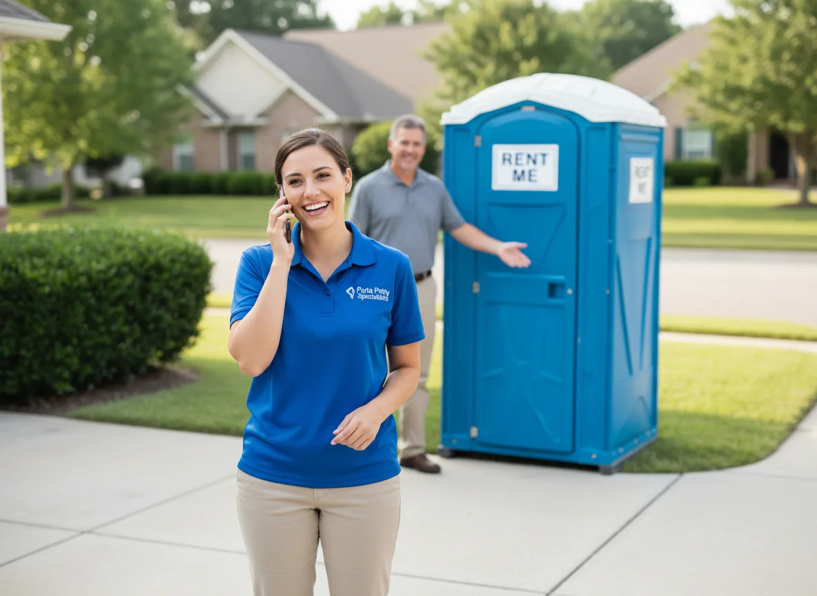Portable Toilet Rental Lafferty, OH FAQs