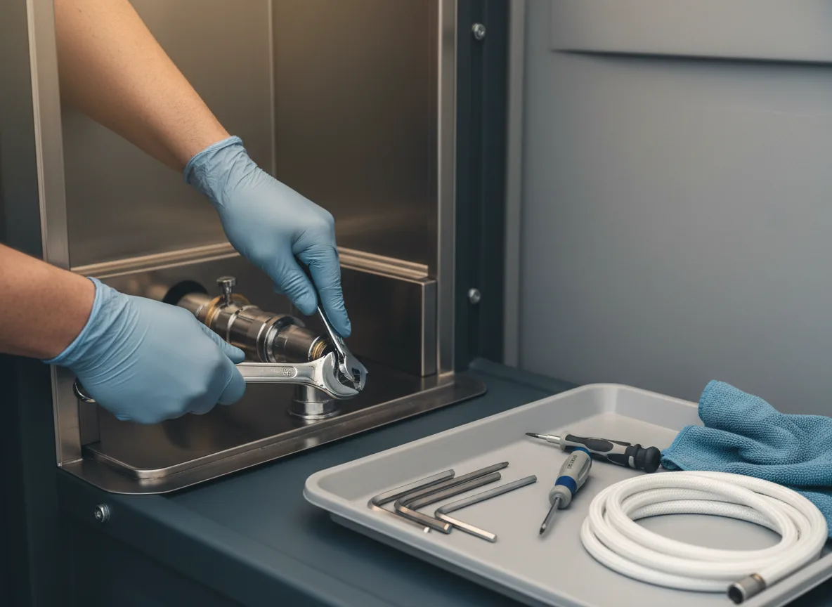 Why choose Portable Toilet Rental in Lafferty, OH